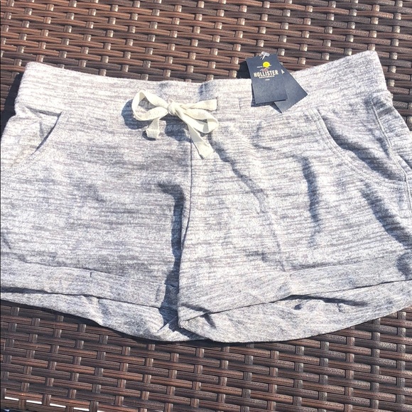 Gilly Hicks Other - Brand new Cozy Hollister Gilly Hicks pj shorts!
